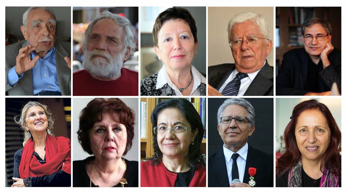 101 "Aksaçlı"dan iktidara, muhalefete ve gençlere çağrı